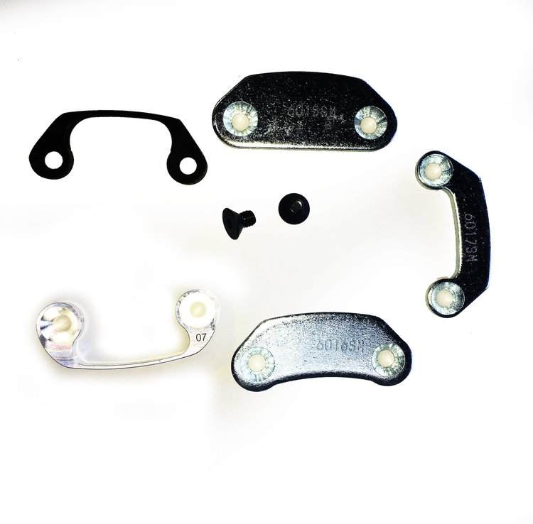 1698224 Counterweight Kit, Chrysler-Mopar
