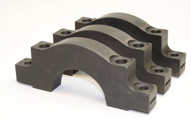 1735101 Main Bearing Caps 1969-97 Ford 351W