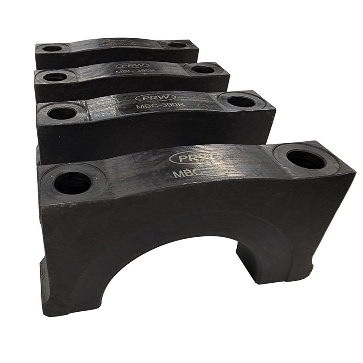 1739001 Main Bearing Cap, 1045 Billet Steel