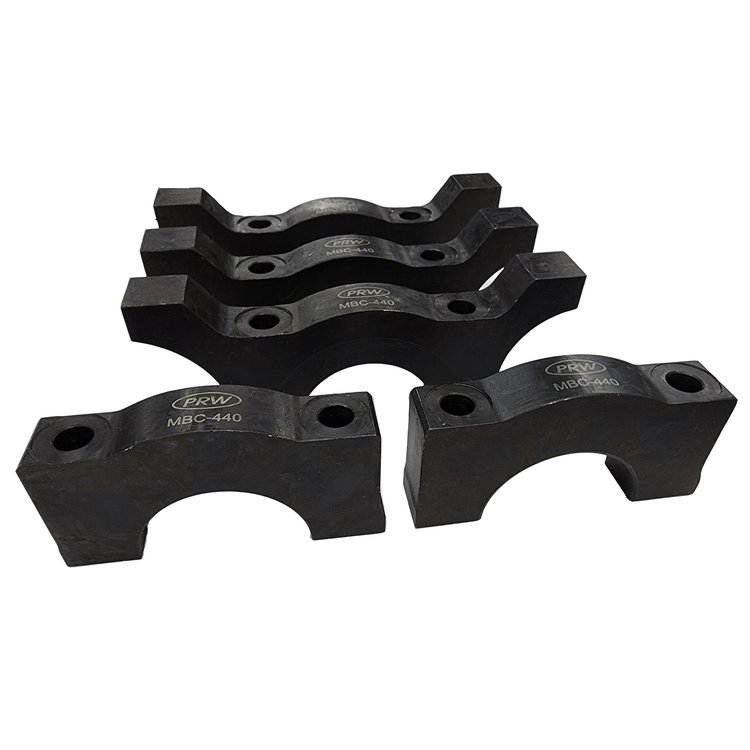 1744002 Main Bearing Cap, 1045 Billet Steel