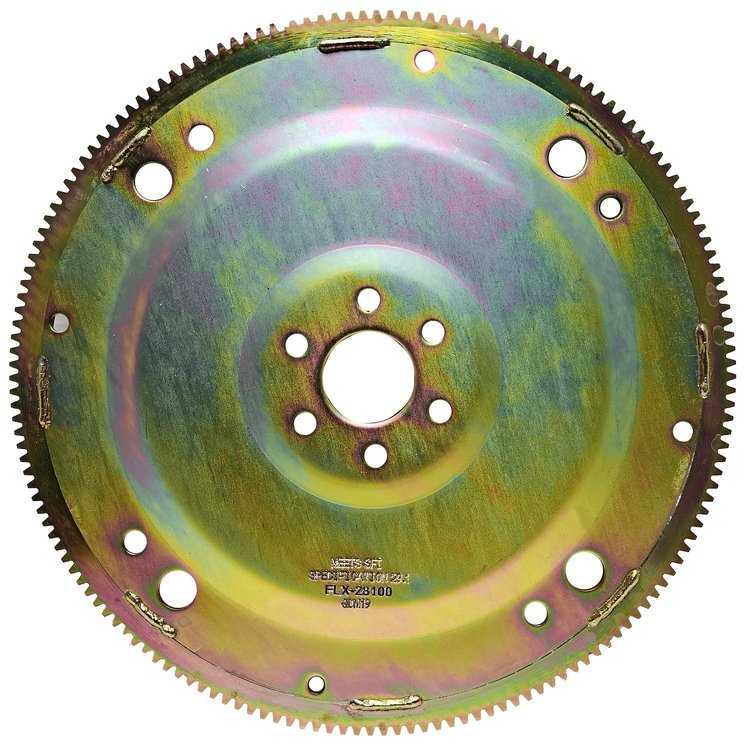 1828100 Gold Series SFI-Rated Chromoly Steel Flexplate 1996-2004 Ford 4.6L SOHC