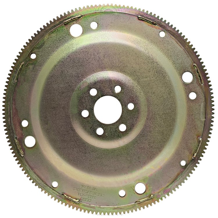 1830200 Gold Series SFI-Rated Chromoly Steel Flexplate 1963-1988 Small Block Ford 289/351W