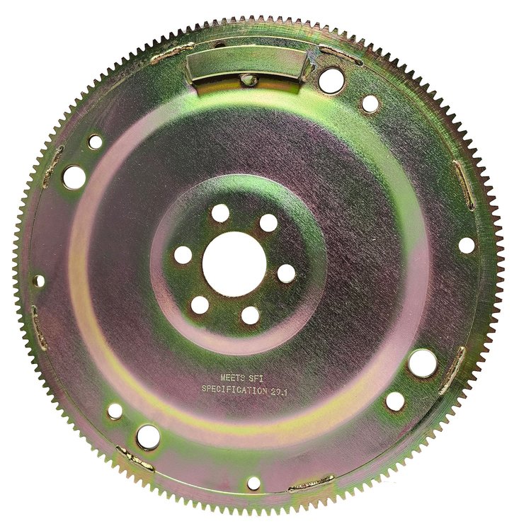 1830201 Gold Series SFI-Rated Chromoly Steel Flexplate 1963-82 Small Block Ford 289-351W