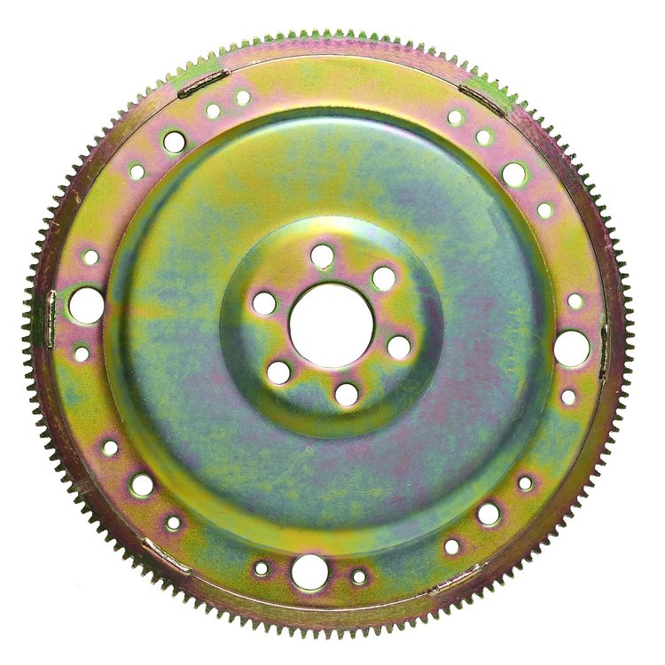 1830203 Gold Series SFI-Rated Chromoly Steel Flexplate 1963-82 Small Block Ford 289-351W