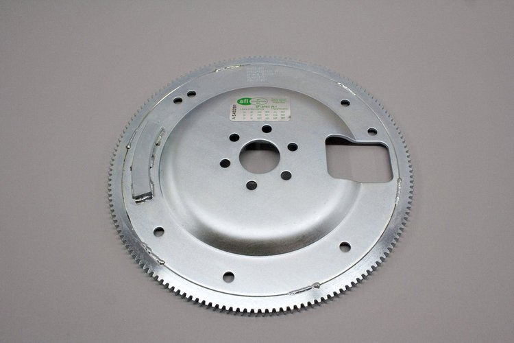 Xtreme Duty SFI-Rated Steel Flexplate 1982-95 Small Block Ford 302