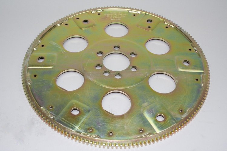 1835003 Gold Series SFI-Rated Chromoly Steel Flexplate 1986-97 Small Block Chevy 350 Gen II