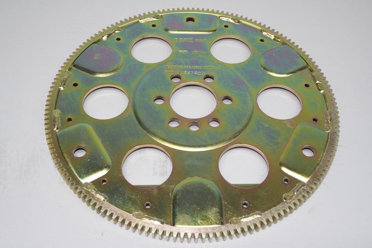 1835004 Gold Series SFI-Rated Chromoly Steel Flexplate 1986-97 Small Block Chevy Gen II 90° V6