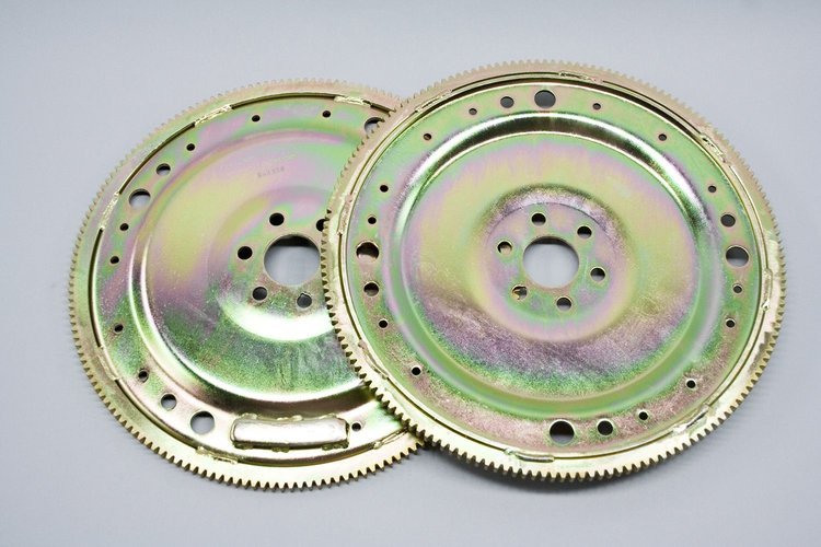 1835100 Gold Series SFI-Rated Chromoly Steel Flexplate 1963-88 Small Block Ford 289-351W-C-M/400
