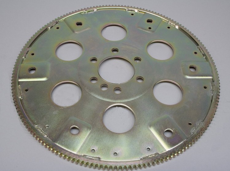 1840000 Gold Series SFI-Rated Chromoly Steel Flexplate 1970-80 Small Block Chevy 383-400