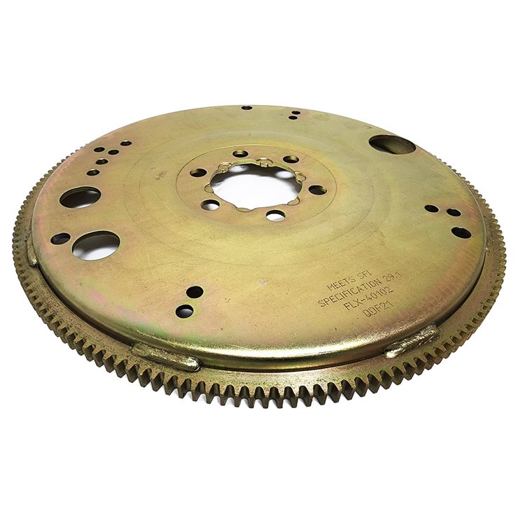 1840102 Gold Series SFI-Rated Chromoly Steel Flexplate 1971-1977 AMC/Jeep 304-401