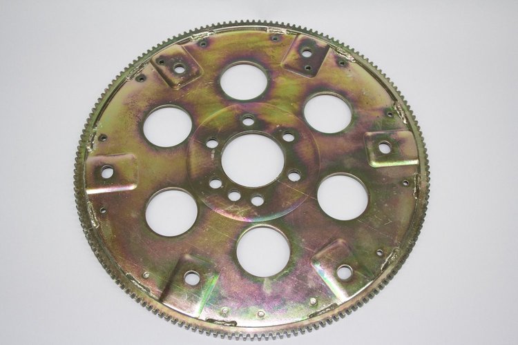 1845400 Gold Series SFI-Rated Chromoly Steel Flexplate 1970-90 Big Block Chevy 454