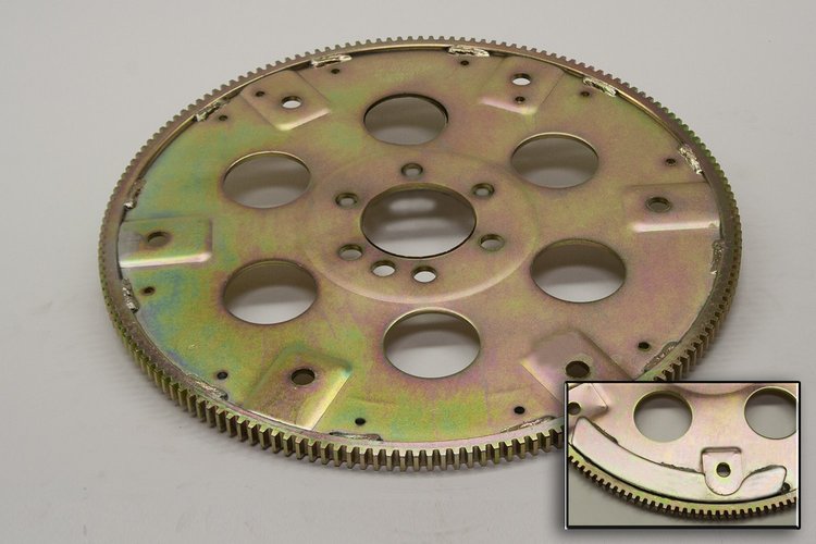 1845401 Gold Series SFI-Rated Chromoly Steel Flexplate 1991-1997 Big Block Chevy 454 Gen V/VI