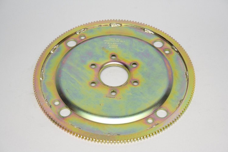 1846003 Gold Series SFI-Rated Chromoly Steel Flexplate Big Block Ford 429-460