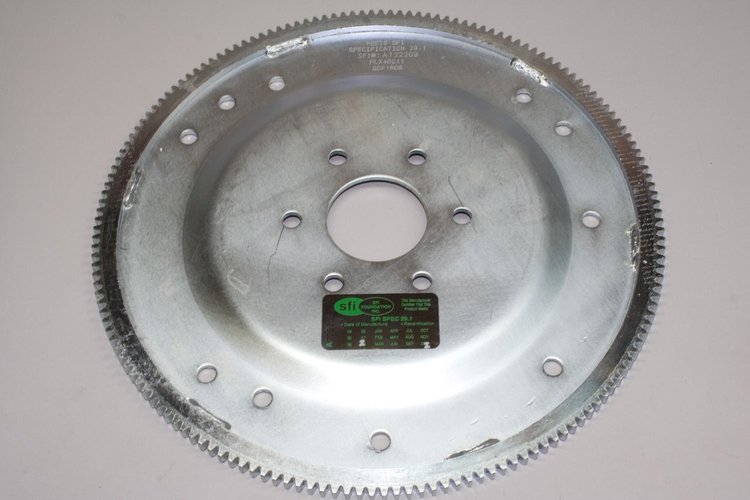 1846011 Xtreme Duty SFI-Rated Steel Flexplate 1966-97 Big Block Ford 429-460
