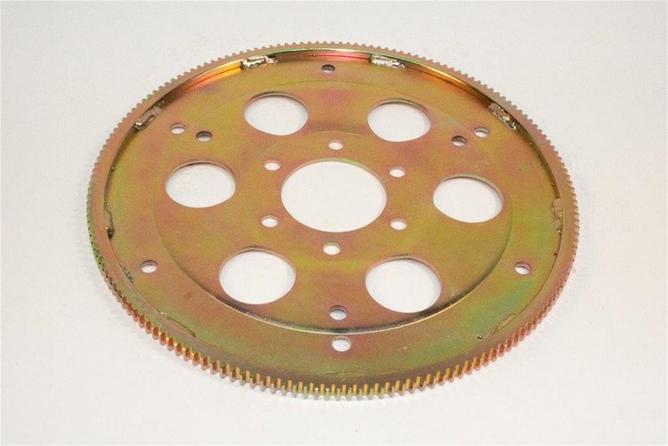 1850001 Flexplate, Chromoly Steel, SFI, Cadillac