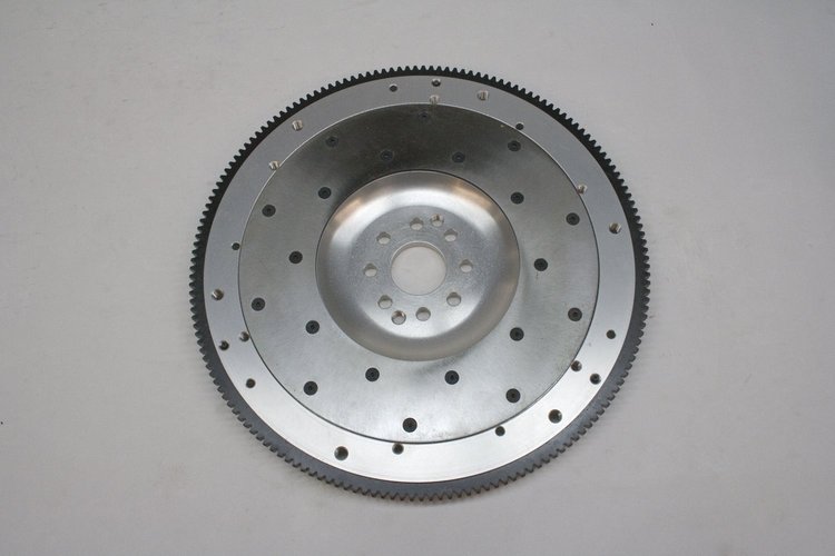 SFI-Rated Aluminum Flywheel 1992-2008 Ford Modular 4.6L 8-Bolt