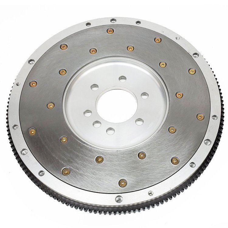 1932700 Flywheel, SFI-Spec, 6061 T-6 Billet Aluminum