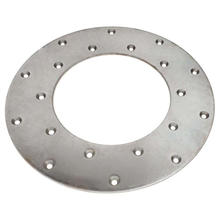 1999101 Friction Plate, Flywheel, 1045 Carbon Steel, Universal