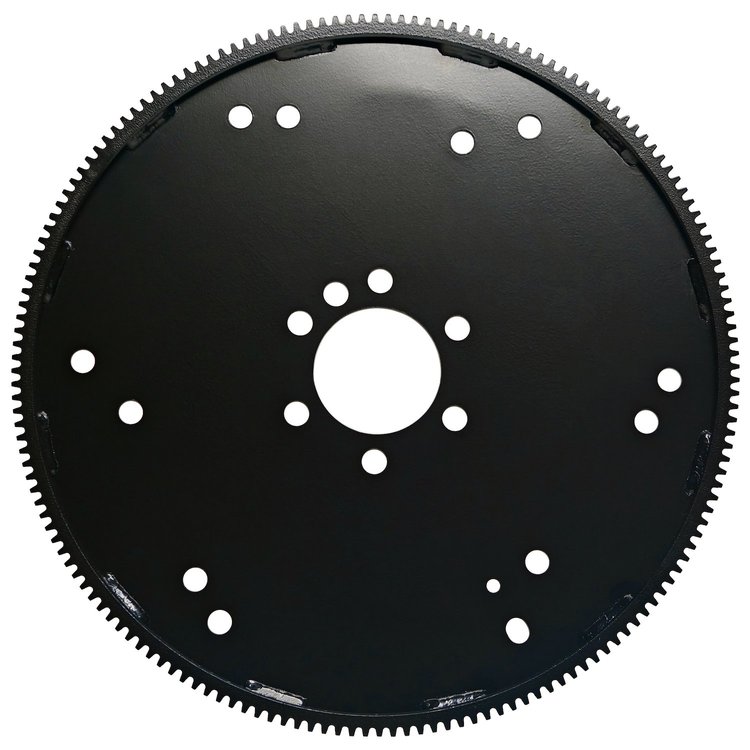 2035071 Flexplate, Pro Series Black, SFI, Chevy