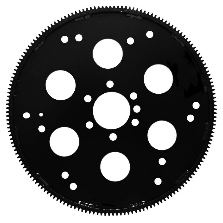 2035073 Flexplate, Black Label Special Edition, SFI, Chevy