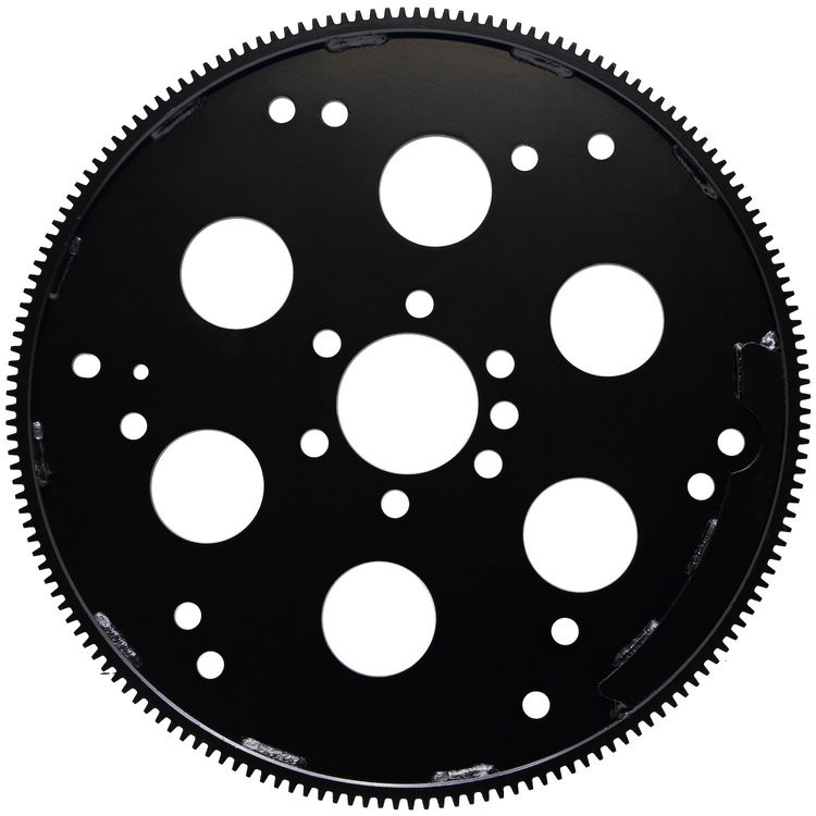 2045473 Flexplate, Pro Series Black, SFI, Chevy