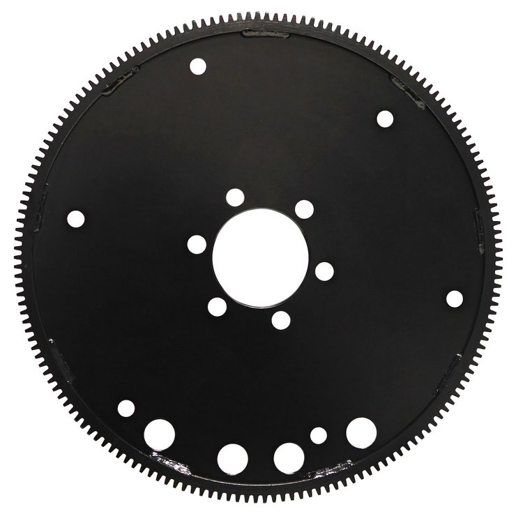 2045572 Flexplate, Pro Series Black, SFI, Pont