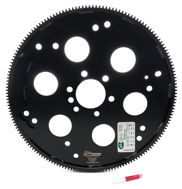 2050273 Pro-Series Flexplate, Black Label for 1991-1997 Chevy 454, 502 ci. Gen V/VI Big Block Engines