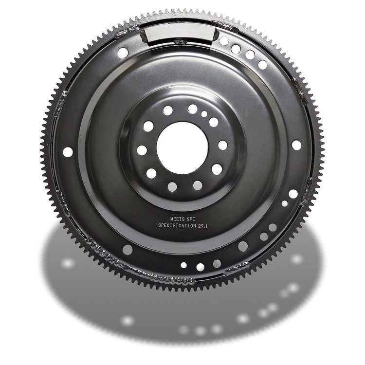 2136371 Flexplate, Pro Series Black, SFI 29.1, Ford