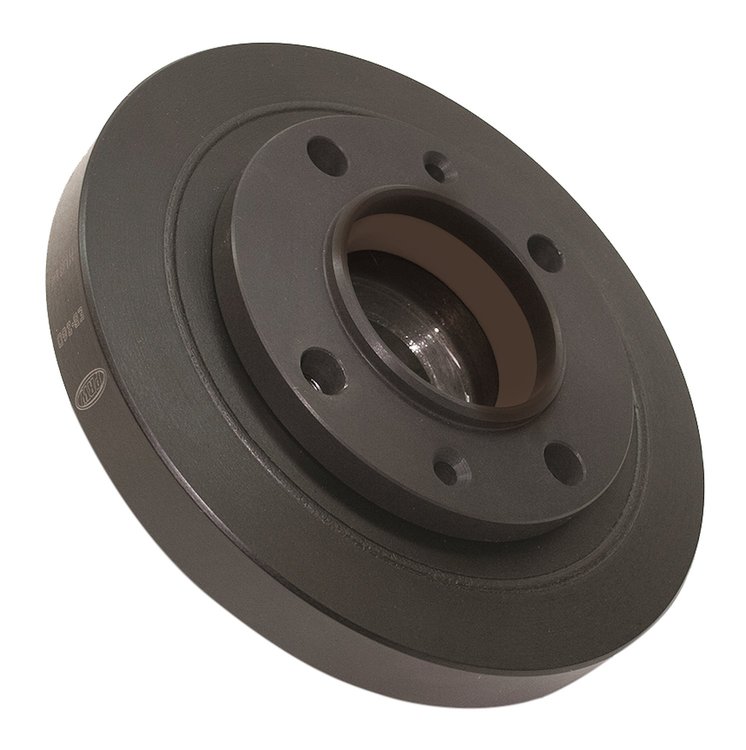 2328951 Sportsman Nodular Iron Damper 1963-69 Ford 221-260, 289-351W, 302B