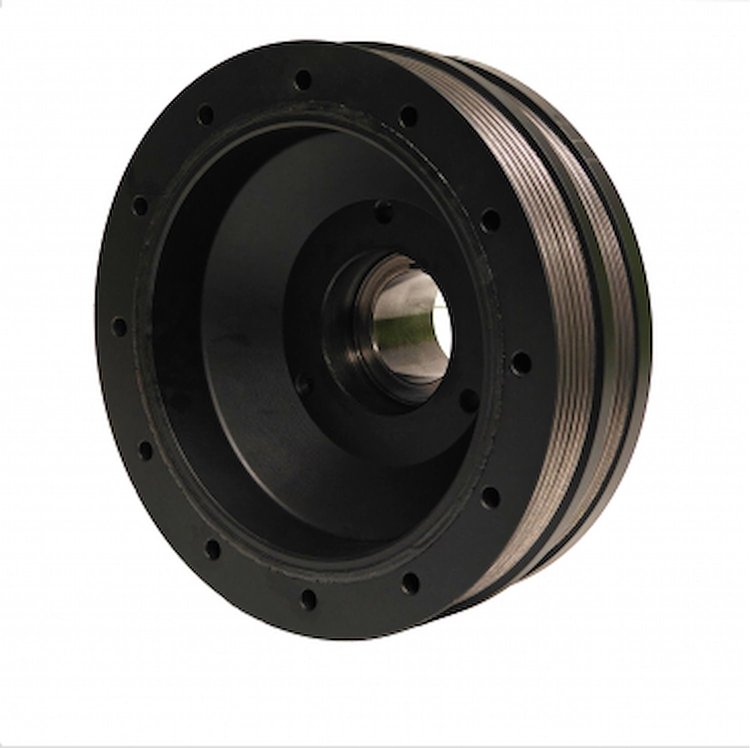 2334640 Harmonic Damper, Hi-Performance, Chevy/Pontiac