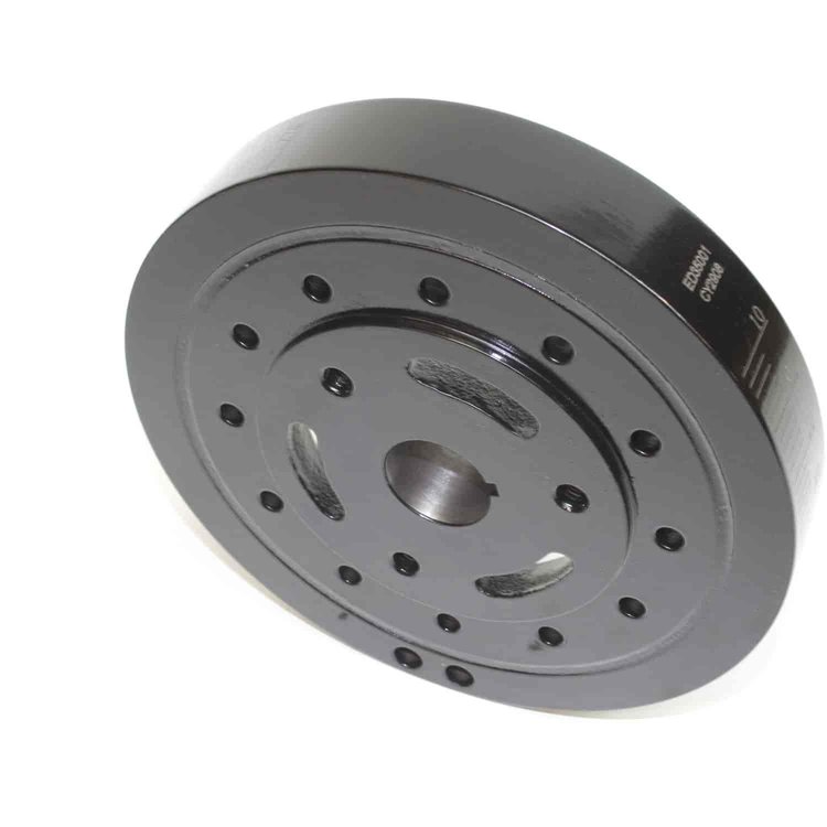 Sportsman Nodular Iron Damper 1955-87 Chevy 262-350