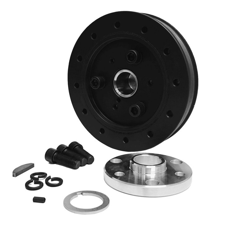 DAMPER HI-PERFORMANCE