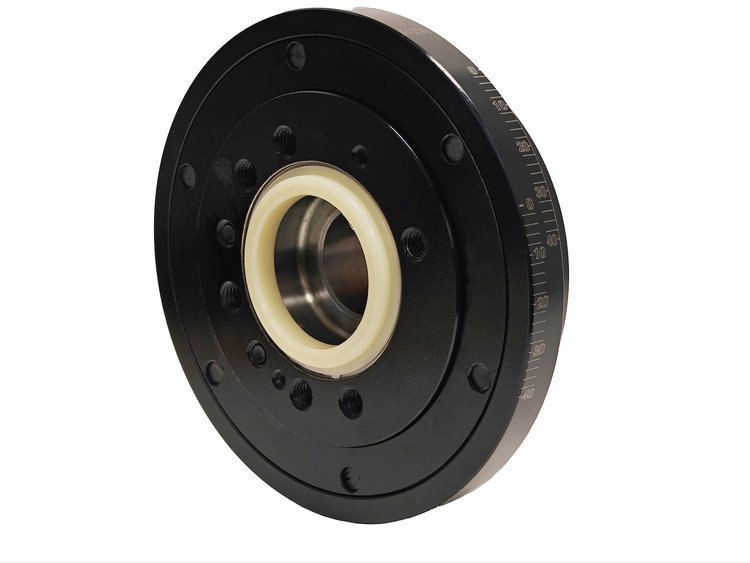 2428951 SFI-Rated Racing Steel Damper