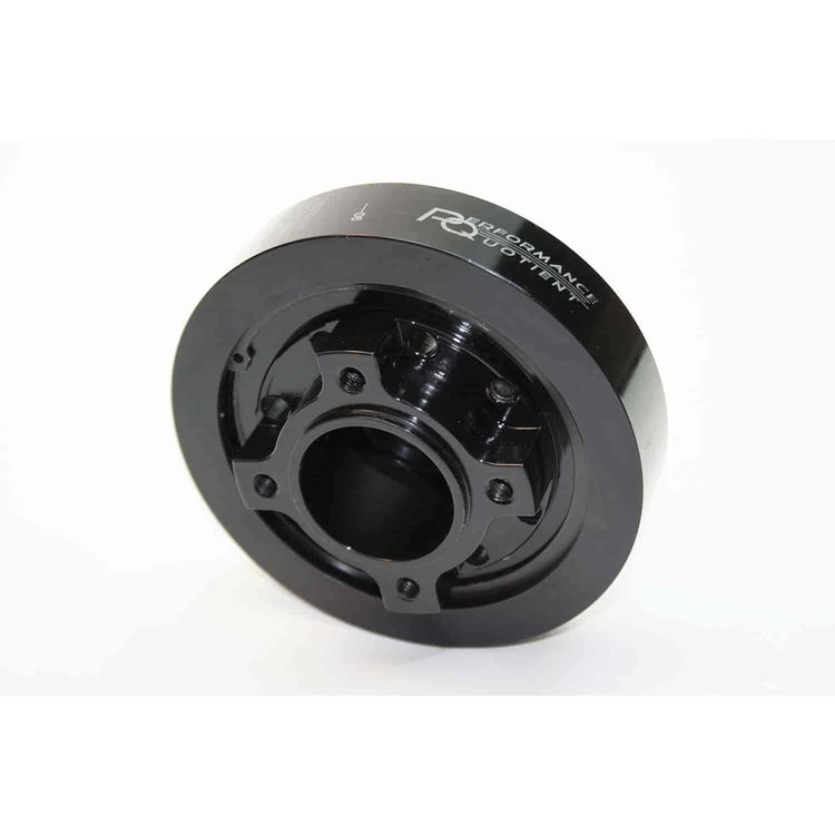 SFI-Rated Racing Steel Harmonic Damper 1981-95 Ford 302/HO