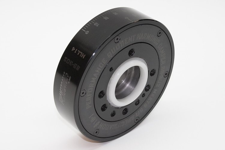 2430240 Damper, Steel Race, Ford
