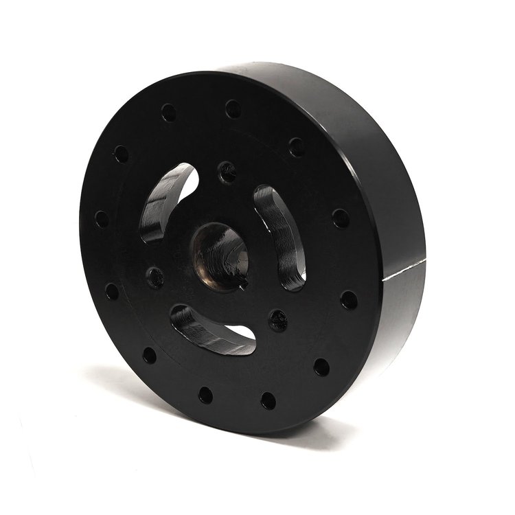 2430503 DAMPER, STEEL RACE, SFI