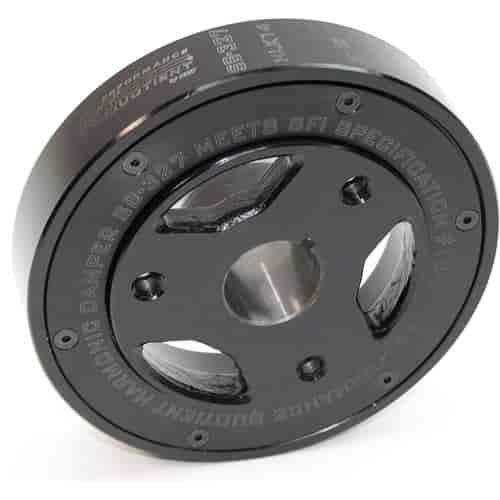 SFI-Rated Racing Steel Harmonic Damper 2005-08 Mopar 5.7L Modular Hemi