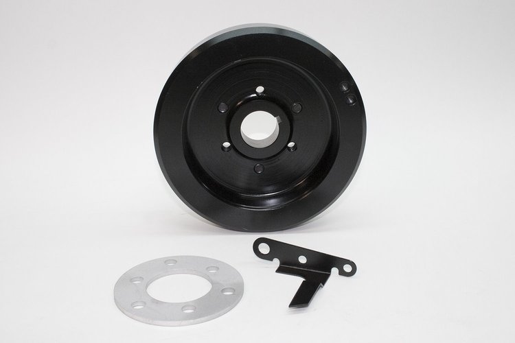 2439040 SFI-Rated Racing Steel Harmonic Damper 1957-1977 Ford 352-428 FE