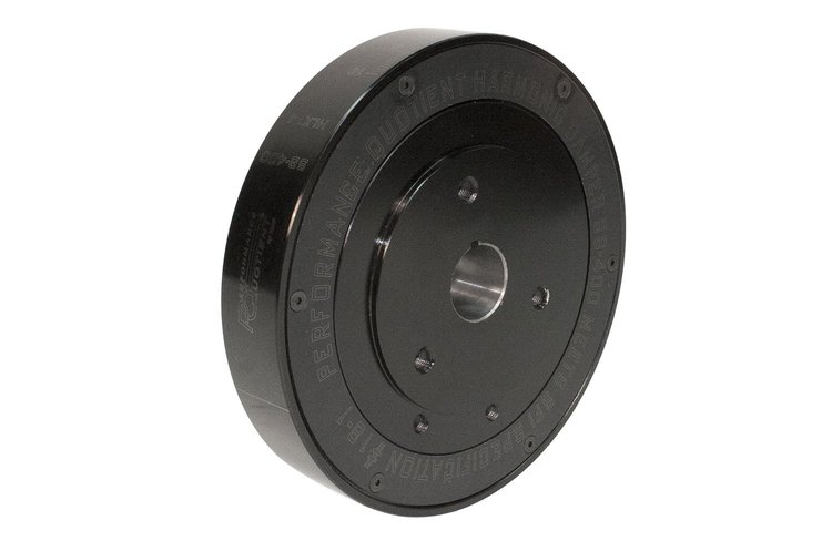 2440041 SFI-Rated Racing Steel Harmonic Damper 1970-1980 Chevy 383-400