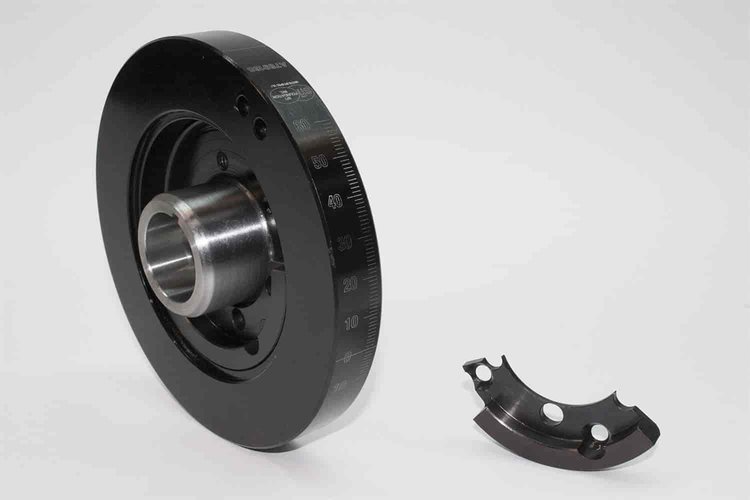 DAMPER RACE SFI-RATED