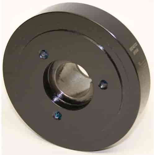 SFI-Rated Racing Steel Harmonic Damper 1966-72 Chevy 396-427