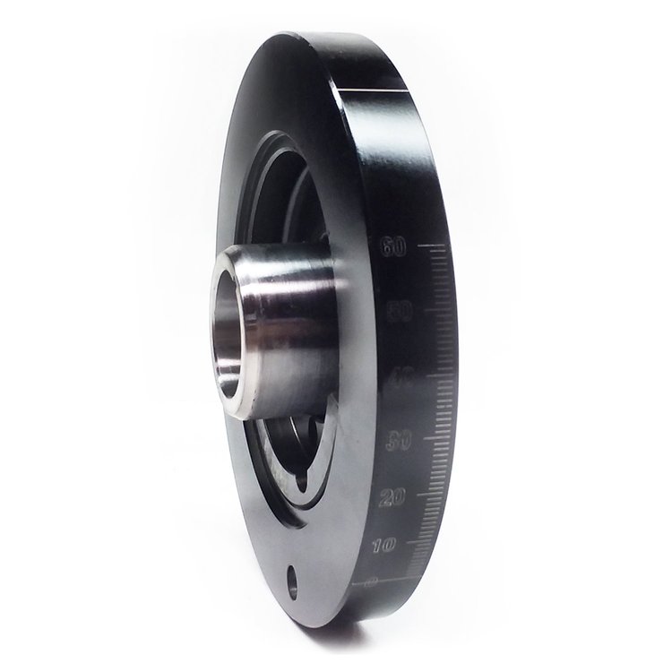 2444041 SFI-Rated Racing Steel Harmonic Damper 1958-1979 Big Block Mopar B/RB V8