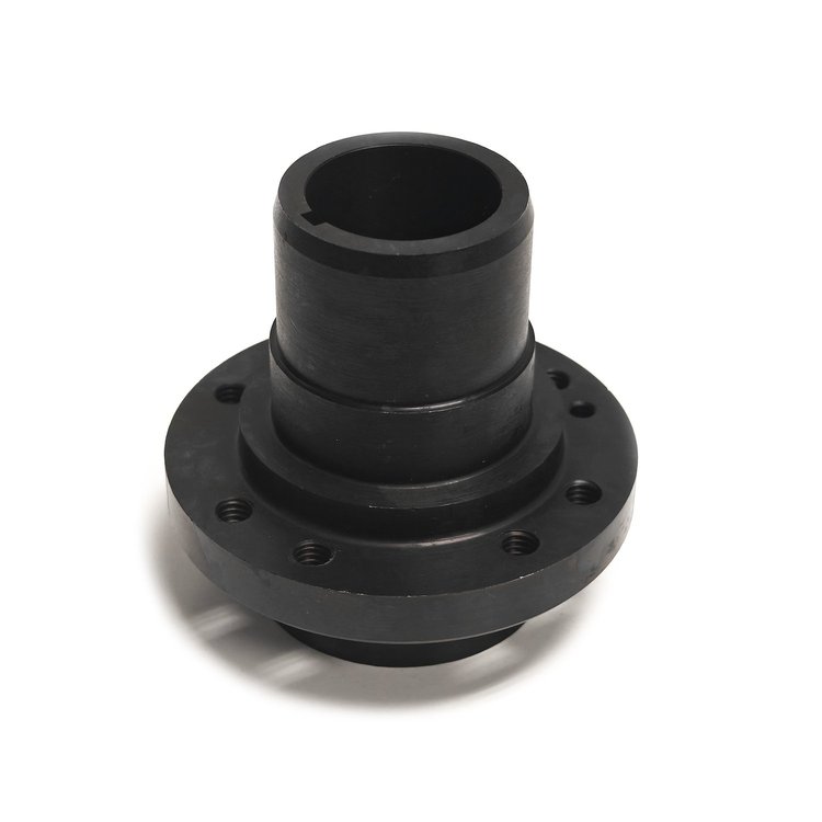 2530200-01 Damper Hub, Fluid, Race, SFI, Ford