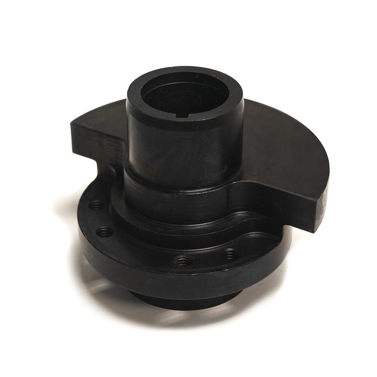 2530201-01 Damper Hub, Fluid, Race, SFI, Ford