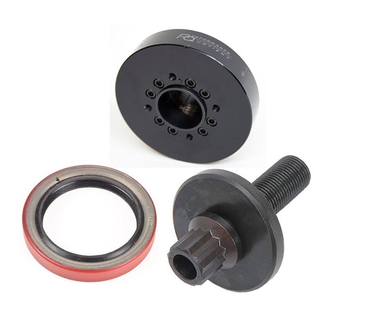2530201 SFI Damper Kit for 1963-1997 Ford 289-351W
