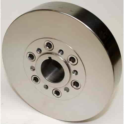 SFI-Rated Racing FluidGel Damper 1964-91 Mopar 273-360