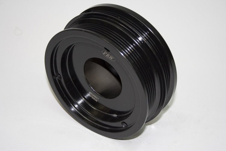 2534601 SFI-Rated FluidGel Serpentine Pulley Damper 1998-2002 GM 5.7L LS1