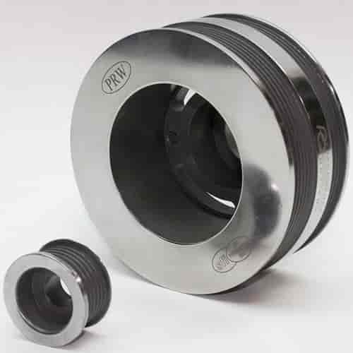 SFI-Rated Racing FluidGel Damper 1998-2008 GM LS Series 4.8/5.3/5.7/6.0L