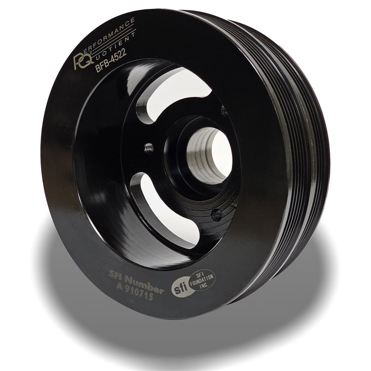 2534622 SFI-Rated Racing Fluidgel Damper