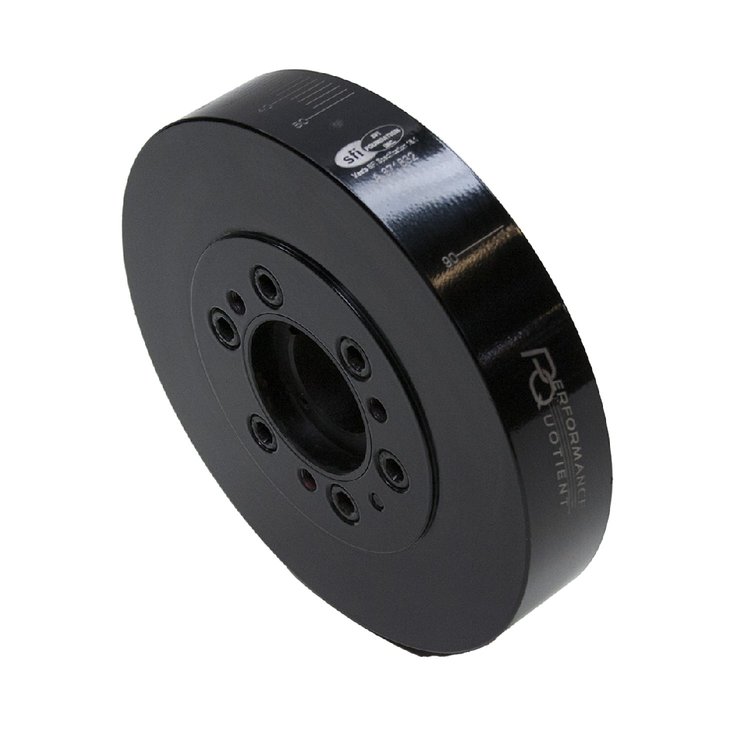 2539600 Balancer, Fluid, Race, SFI, Chevy